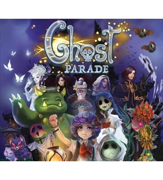 Ghost Parade Steam Key GLOBAL